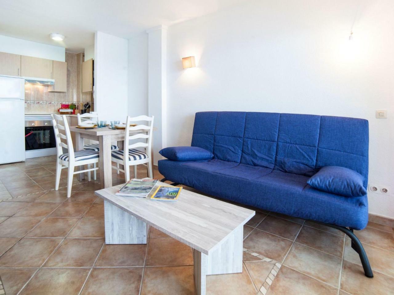 Apartment Fanals-8 By Interhome Platja d'Aro Zewnętrze zdjęcie